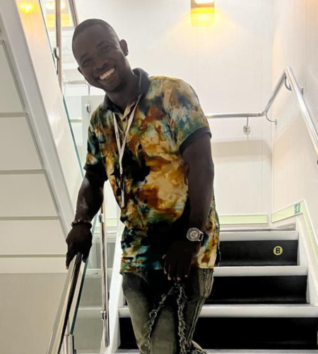 Mr. BINDI CHARLES MENDEGILA