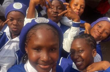 Celebrating Strength and Sisterhood: Our Grade 12 Girls