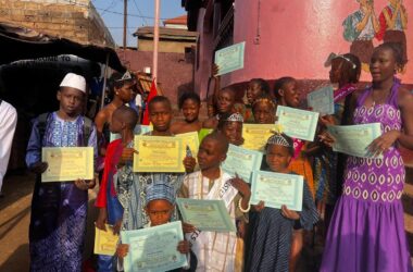 Awarding Our Participants: A Celebration of Talent and Confidence