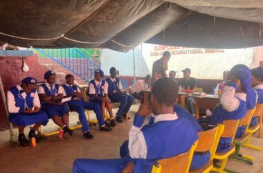 Bridging Perspectives: A Friendly Debate Between Old and New Students